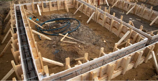 Building Foundations