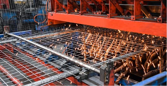 Mesh Manufacturing