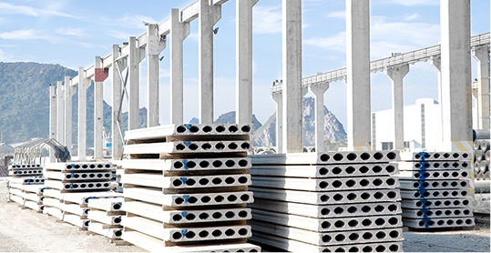 Precast Concrete Components