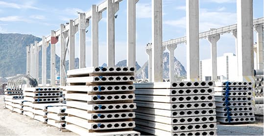 Precast Concrete Components
